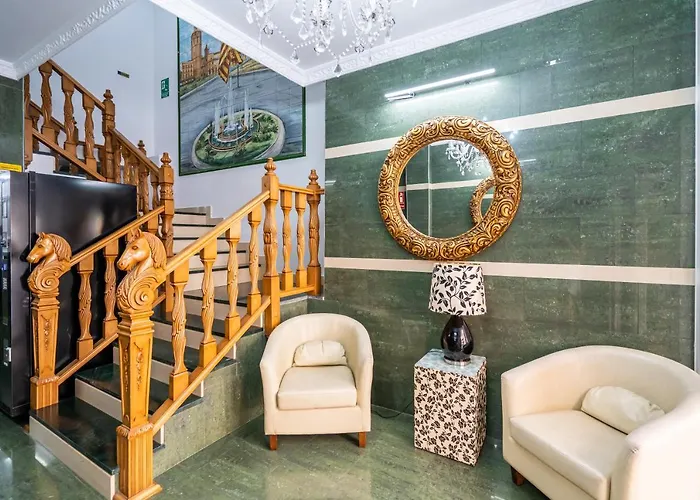 Hostal Residencial RR